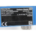 Temperatuursensor Endress+Hauser TMT180-A21 L=270 mm. Unused.